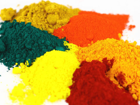 Farbensol<br> Stir-In Type Pigment