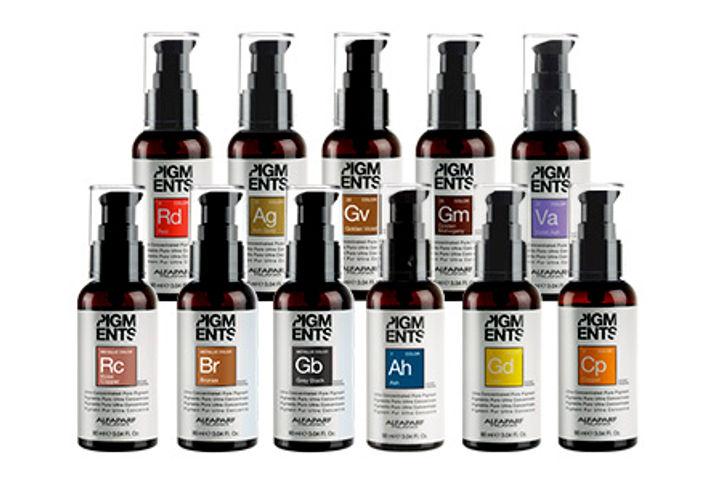 Pigment Toners